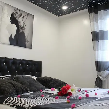 Apartamento Privatif Spa, Jacuzzi , Wifi, Netflix *