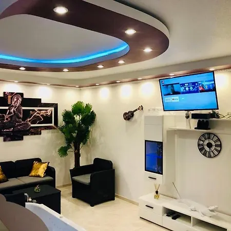 Apartamento Privatif Spa, Jacuzzi , Wifi, Netflix Estrasburgo
